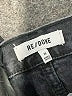 RE/DONE 100% Cotton Black Jeans Size 29 waist - photo 4