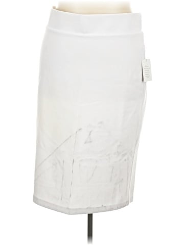 ELOQUII Casual Skirt (view 1)