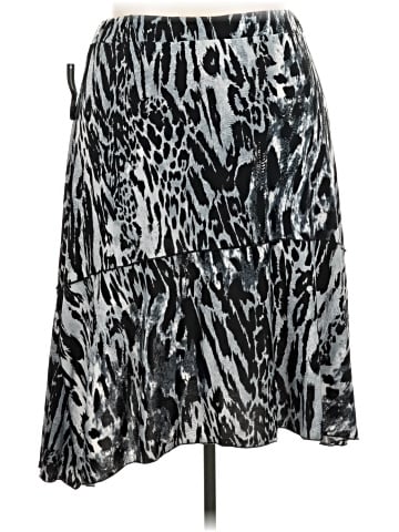 New Directions Casual Skirt (view 2)