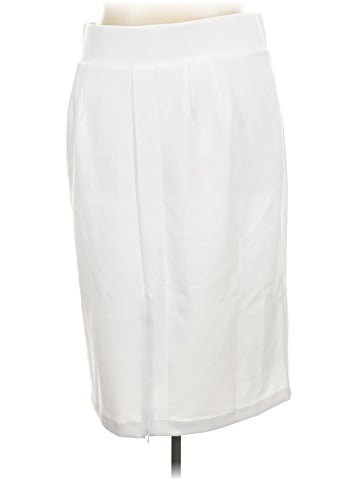 ELOQUII Casual Skirt (view 2)
