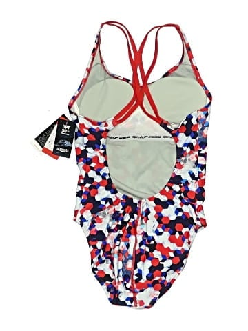 Speedo One Piece Swimsuit (view 2)