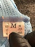 Unbranded Blue Swimsuit Top Size M - photo 3