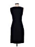 Theory Solid Black Cocktail Dress Size 6 - photo 2