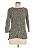 Lauren Jeans Co. Tweed Gray Pullover Sweater Size M - photo 1
