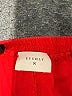 Everly Hearts Red Shorts Size M - photo 3