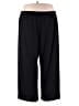 Vince. Solid Black Casual Pants Size 3X - photo 1