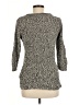 Lauren Jeans Co. Tweed Gray Pullover Sweater Size M - photo 2