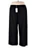 Vince. Solid Black Casual Pants Size 3X - photo 2