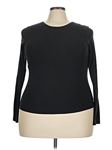 SKIMS 3/4 Sleeve T-Shirt (view 1)