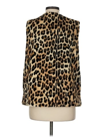 Talbots Faux Fur Vest (view 2)