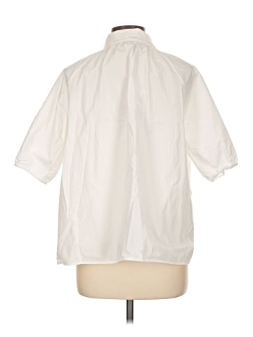 Jason Wu Short Sleeve Blouse (view 2)