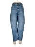 Madewell 100% Cotton Blue Jeans Size 27 waist - photo 1