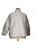 Lands' End 100% Polyester Ivory Coat Size 2X - photo 2