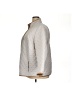 Lands' End 100% Polyester Ivory Coat Size 2X - photo 5