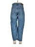 Madewell 100% Cotton Blue Jeans Size 27 waist - photo 2