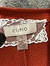 Cupio Red Pullover Sweater Size 1X - photo 7