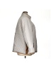 Lands' End 100% Polyester Ivory Coat Size 2X - photo 4