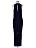 Nik and Nash Solid Blue Jumpsuit Size L - photo 2
