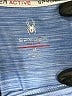 Spyder Blue Long Sleeve T-Shirt Size XS - photo 7