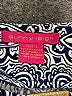 Sunny Leigh Paisley Blue Casual Dress Size L - photo 7