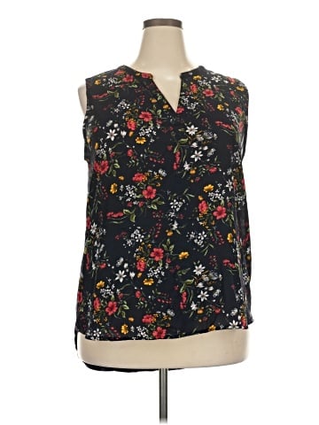 Papermoon Sleeveless Blouse (view 1)