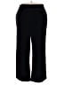 Calvin Klein Black Casual Pants Size 18 - photo 1