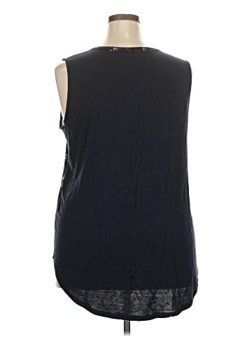 Papermoon Sleeveless Blouse (view 2)