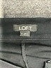 Ann Taylor LOFT Solid Black Active Pants Size 8 - photo 7
