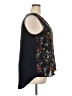 Papermoon 100% Polyester Black Sleeveless Blouse Size 2X - photo 4