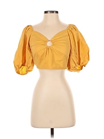 Dress Forum Short Sleeve Blouse (view 1)