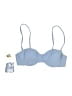 J.Crew Blue Swimsuit Top Size S - photo 1