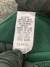 Basic Editions 100% Cotton Green Turtleneck Sweater Size XL - photo 8