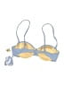 J.Crew Blue Swimsuit Top Size S - photo 2