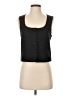 WeWoreWhat Black Vest Size S - photo 1