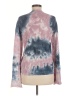 Splendid Tie-dye Pink Pullover Sweater Size M - photo 2