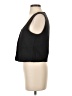 WeWoreWhat Black Vest Size S - photo 5