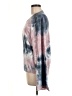 Splendid Tie-dye Pink Pullover Sweater Size M - photo 5
