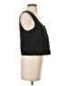 WeWoreWhat Black Vest Size S - photo 4