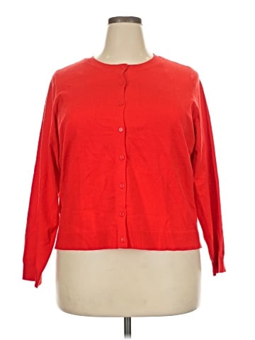 Kathy Ireland Cardigan (view 1)