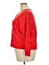 Kathy Ireland Red Cardigan Size 2X - photo 6