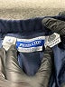 Pendleton 100% Wool Solid Blue Wool Skirt Size 10 - photo 4