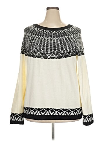 Talbots Pullover Sweater (view 1)
