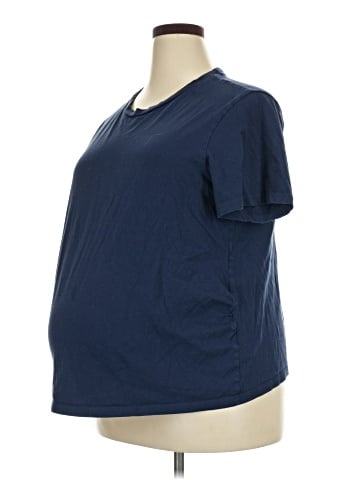 H&M Mama Short Sleeve T-Shirt (view 1)