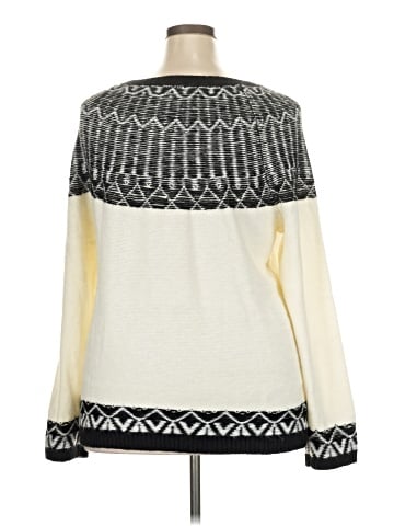 Talbots Pullover Sweater (view 2)