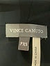Vince Camuto 100% Polyester Black Sleeveless Blouse Size XS (petite) - photo 7