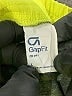Gap Fit Color Block Yellow Athletic Shorts Size L - photo 3