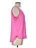 Crown & Ivy Pink Tank Top Size L - photo 4
