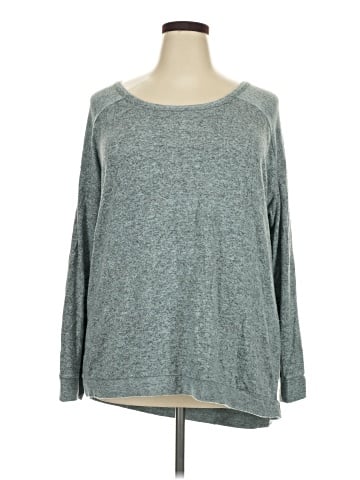 Harlowe & Graham Long Sleeve Top (view 1)