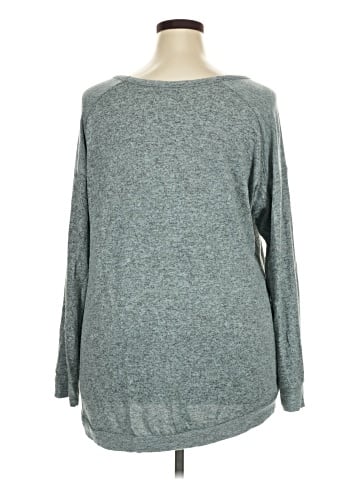 Harlowe & Graham Long Sleeve Top (view 2)