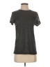 Rag & Bone Gray Short Sleeve Top Size S (estimated) - photo 1